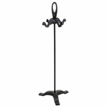 Fireplace Utensils Alexandra House Living Black Iron 19 x 61 x 19 cm