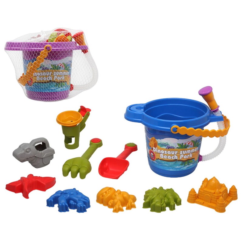 Beach toys set