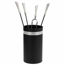 Fireplace Utensils Alexandra House Living Black Iron 20 x 62 x 20 cm