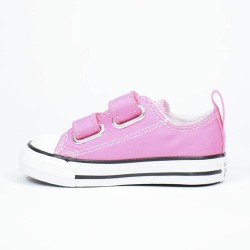 Jungen Sneaker Converse Chuck Taylor All Star Velcro Rosa