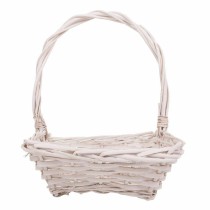 Basket set Alexandra House Living wicker Willow wood 3 Pieces