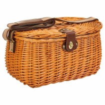 Picnic Basket Alexandra House Living Honey wicker