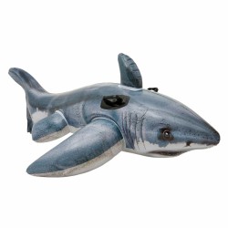 Personnage pour piscine gonflable Intex Requin 173 x 5,6 x 10,7 cm (6 Unités)