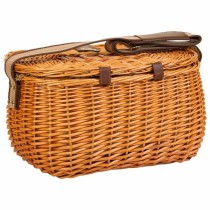 Picnic Basket Alexandra House Living Honey wicker