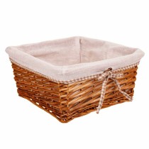 Set of Baskets Alexandra House Living Natural wicker Willow wood 3 Pieces