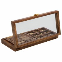 Set de jeux traditionnels Alexandra House Living Marron 13 x 4 x 28 cm 3-en-1