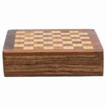 Set de jeux traditionnels Alexandra House Living Marron 16 x 3 x 15 cm 3-en-1