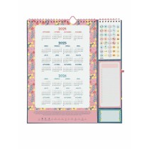 Wandkalender Finocam Vitae 2024-2025 21,5 x 32,5 cm