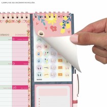 Wandkalender Finocam Vitae 2024-2025 21,5 x 32,5 cm