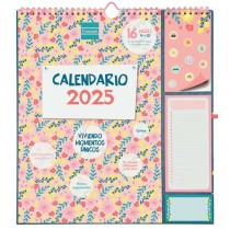 Wandkalender Finocam Vitae 2024-2025 21,5 x 32,5 cm