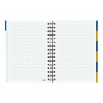 Diary Finocam Pixel Multicolour Quarto 15,5 x 21,5 cm 2024-2025