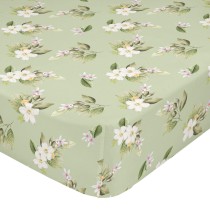 Fitted bottom sheet HappyFriday Azahara Multicolour 180 x 200 x 32 cm