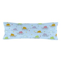 Bedding set HappyFriday Le Petit Prince Imagination Multicolour 2 Pieces