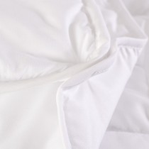 Remplissage de couette HappyFriday Basic Blanc 120 + 250 g/m² 180 x 220 cm (2 Pièces)