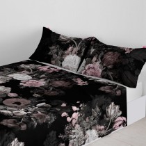 Top sheet HappyFriday Onyx Multicolour 180 x 270 cm