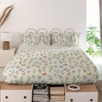 Drap HappyFriday Vernazza Multicouleur 240 x 270 cm