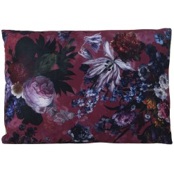 Cushion Alexandra House Living Multicolour Textile 50 x 30 cm