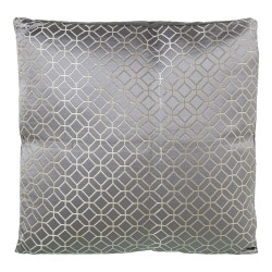 Coussin Alexandra House Living Beige Gris 43 x 43 cm