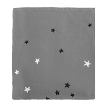 Serviette de toilette HappyFriday Blanc Constellation Multicouleur 70 x 150 cm