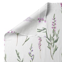 Jeu de draps HappyFriday Lavender Multicouleur Lit king size