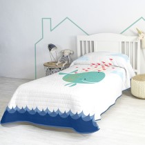 Bedspread (quilt) HappyFriday MOSHI MOSHI Multicolour 180 x 260 cm