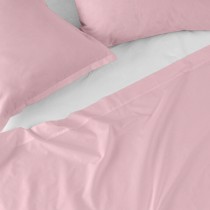 Top sheet HappyFriday Basic Light Pink 180 x 270 cm