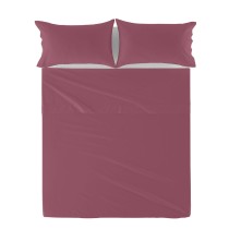 Drap HappyFriday Basic Magenta 260 x 270 cm