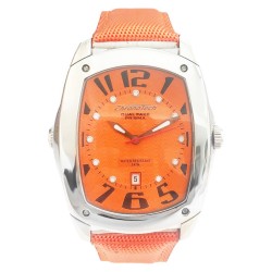 Unisex-Uhr Chronotech CT7696M-04 (Ø 42 mm)