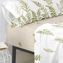 Drap housse HappyFriday Monterosso Multicouleur 90 x 200 x 32 cm