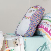 Cushion HappyFriday Moshi Moshi Multicolour Llama 40 x 30 cm