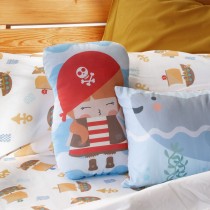 Coussin HappyFriday Happynois Multicouleur Pirate 40 x 30 cm