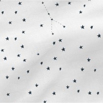 Taie d'oreiller HappyFriday Blanc Constellation Multicouleur 50 x 75 cm (2 Unités)