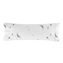 Taie d'oreiller HappyFriday Blanc Dandelion Multicouleur 45 x 110 cm