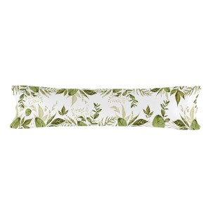 Taie d'oreiller HappyFriday Herbal Multicouleur 45 x 155 cm