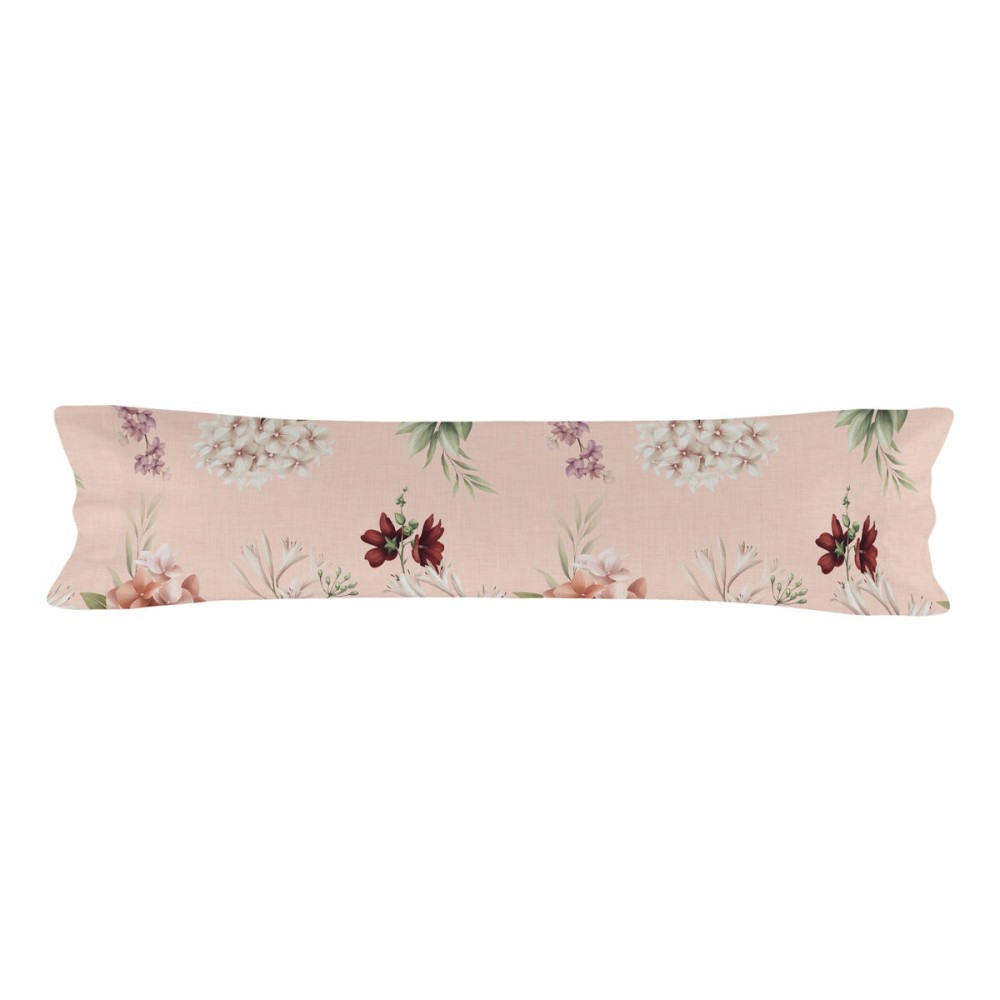 Taie d'oreiller HappyFriday Summer Floral Multicouleur Lit 2 persones 45 x 155 cm