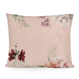 Pillowcase HappyFriday Summer Floral Multicolour 60 x 70 cm