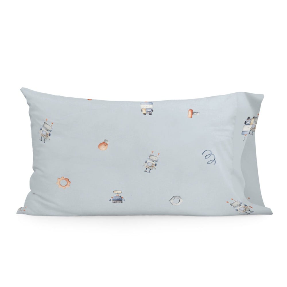 Pillowcase HappyFriday Mini Nut Multicolour 50 x 75 cm