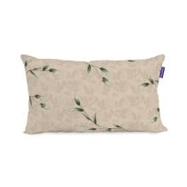 Set de housses de coussin HappyFriday Tinny bloom  Multicouleur 2 Pièces