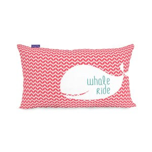 Kissenbezug HappyFriday Moshi Moshi Whale Bunt 50 x 30 cm