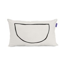 Cushion cover HappyFriday Blanc Serenity  Multicolour 2 Pieces