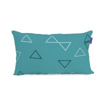 Cushion cover HappyFriday Blanc Valley Multicolour 2 Pieces