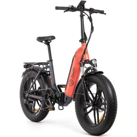 Electric Bike Youin BK1700 250 W 10000 mAh 20"