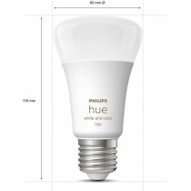 Smart Glühbirne Philips Kit de inicio: 3 bombillas inteligentes E27 (1100) 9 W E27 6500 K 806 lm