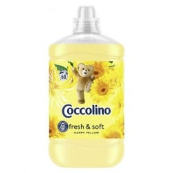 Fabric softener Coccolino Floral 1 Unit 1,7 L