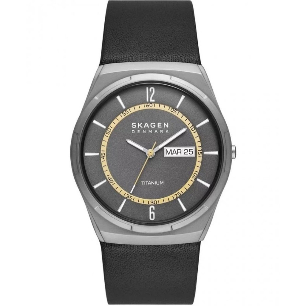 Montre Homme Skagen MELBYE TITANIUM (Ø 43 mm)