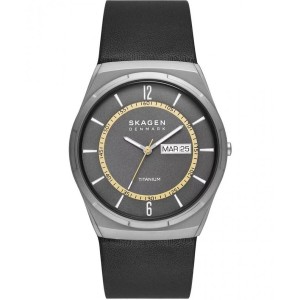 Men's Watch Skagen MELBYE TITANIUM (Ø 43 mm)