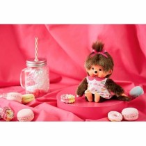 Fluffy toy Bandai Monchhichi 