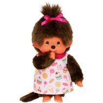 Plüschtier Bandai Monchhichi 