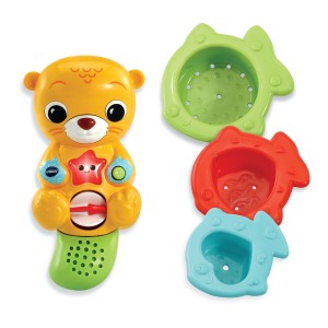 Bath Toys Vtech Baby MY LITTLE BATH OTTER