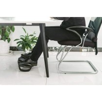 Footrest Manhattan 462181 Black